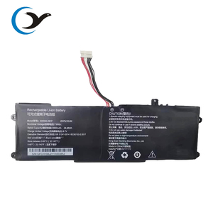 Cina all'ingrosso della fabbrica 505592-<span class=keywords><strong>2S1P</strong></span> batteria del computer portatile di ricambio per CHUWI Minibook X 10.5 'serie - Product Image 1