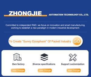 آلة تغليف صناعية بالفيلم المطاطي، ماكينة لف البضائع على المنصات، آلة تغليف اقتصادية أوتوماتيكية - Product Image 3