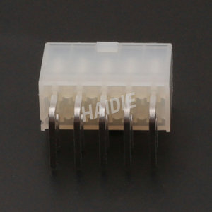 35318-1020 Haidie Módulo de Alimentación de 10 Pines para Equipos Industriales, Arnés para Electrodomésticos, Conector de Señal de Alimentación para PCB - Product Image 4
