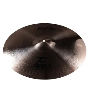 Nice Price New Type Large Wave Lathed Design Practice Cymbal Quiet Cymbals