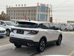 Dongfeng Fengshen AX7 <span class=keywords><strong>2022</strong></span> Mach Edition 1.5T DCT DF31 d'occasion - Product Image 2