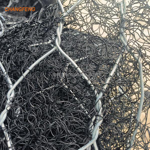 Le grillage hexagonal le plus vendu a renforcé l'application <span class=keywords><strong>de</strong></span> gabion <span class=keywords><strong>de</strong></span> Geomat 3D renforcent la pente latérale protègent les murs <span class=keywords><strong>de</strong></span> <span class=keywords><strong>soutènement</strong></span> <span class=keywords><strong>de</strong></span> base ferroviaire - Product Image 5