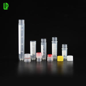 Laboratuvar 1.5ml kendinden ayakta donma tüpleri <span class=keywords><strong>Cryovial</strong></span> Cryo tüpleri-196 ° c ila 121 ° c hücre kültürü için Ideal - Product Image 5