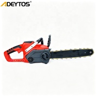 Scie à chaîne électrique sans balais H8 48V 2000W à batterie lithium-ion haute capacité 6000mAh pour usage industriel et bricolage, efficace pour le bois