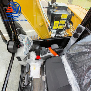 Cucharón de Excavación para Excavadora de Orugas 307 Modelo 2022, Capacidad 0.31m³, Peso Operativo 7 Toneladas, Motor Usado, Equipo de Construcción - Product Image 3