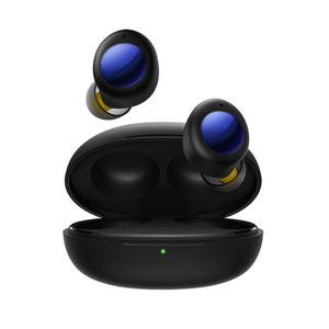Audífonos Realme Buds <span class=keywords><strong>Air</strong></span> <span class=keywords><strong>2</strong></span> Neo TWS Intrauditivos con Micrófono Dual, Cancelación Activa de Ruido Neo ANC y ENC, Graves Estéreo, Auriculares para Música y Juegos - Product Image 1