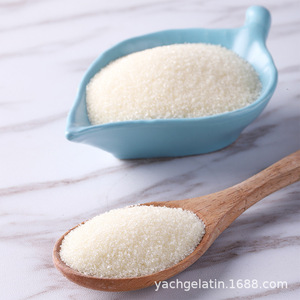<span class=keywords><strong>Poudre</strong></span> de Gélatine Comestible de Qualité <span class=keywords><strong>Alimentaire</strong></span> <span class=keywords><strong>en</strong></span> Gros pour Bonbons Guimauves et Gommes, Force 240 Bloom, 25kg - Product Image 3