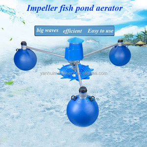 Aérateur submergé d'aqualculture de prix bon marché d'usine avec le haut oxygène pour l'étang d'élevage de poissons et de crevettes - Product Image 6