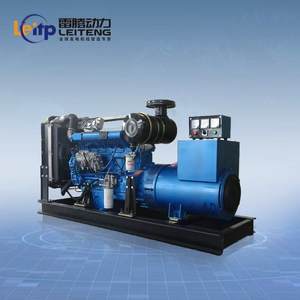 リカルドディーゼル発電機 80KW 自動始動 AC 単相または三相 静音タイプ、防音機能付き - Product Image 6