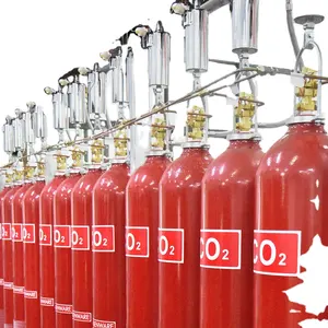High Pressure CO2 (HP CO2) Fire Extinguishing System