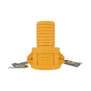 Loại C ống đuôi Coupler Nylon CamLock