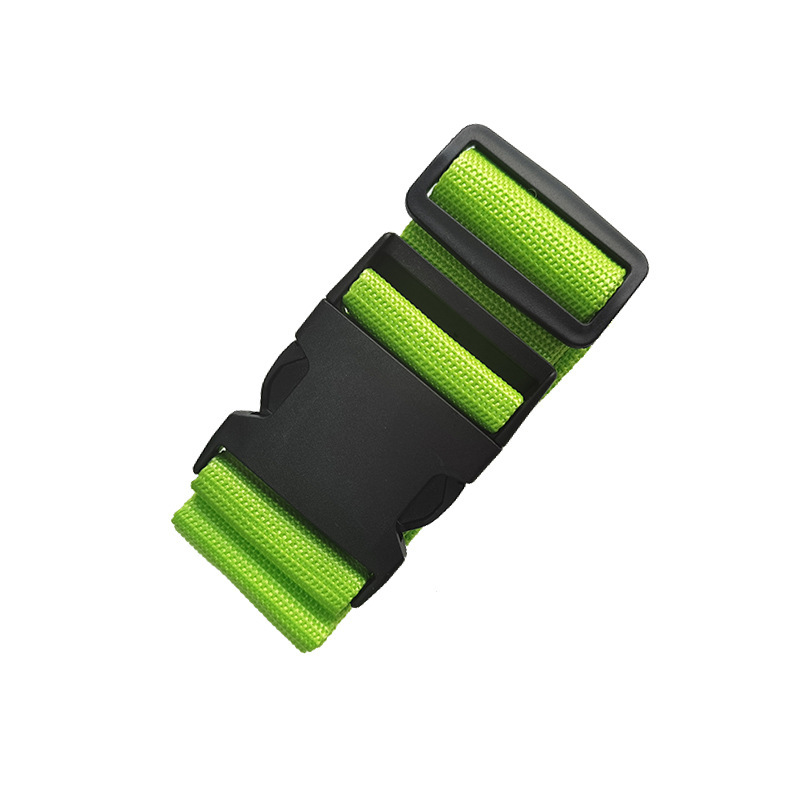 Single Thickened Acrylic Satin Lanyard for Secure Eco-friendly Fashion Luggage Binding No Password Fixed Packing Rope Image 4