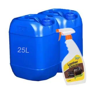 25L bulk barrel household sofa cleaning brightening liquid leather cleaner detergent