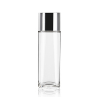 Kits de flacons en plastique à paroi épaisse de 100 ml (3,3 oz) – Flacons cosmétiques robustes pour tonique facial