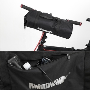 Rhinowalk Transport Folding Bike Carry <strong>Bag</strong> 26&quot; Cycling Carrying Travel Bicycle Carrier Travel <strong>Bags</strong> for air