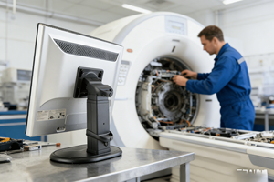 CT - Monitor Workstation untuk <span class=keywords><strong>Philips</strong></span> PN 190P6ES_00 - Product Image 4