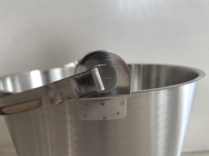 Ristorante commerciale pentole in acciaio <span class=keywords><strong>inox</strong></span> secchio con coperchio di vino secchiello <span class=keywords><strong>per</strong></span> il ghiaccio contenitore <span class=keywords><strong>per</strong></span> bevande vasca <span class=keywords><strong>per</strong></span> <span class=keywords><strong>cucina</strong></span> - Product Image 4