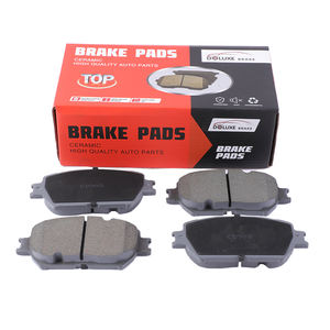 04465-30340 d908 כריות לביצועים גבוהים לבלם toyota רפידות בלם קרמי הסיטונאי - Product Image 2