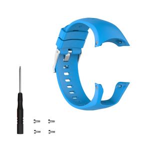 Nouveau Bracelet de montre en Silicone <span class=keywords><strong>Ceinture</strong></span> pour <span class=keywords><strong>Suunto</strong></span> Spartan Trainer Poignet HR Bracelet de montre intelligente - Product Image 1