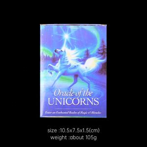 <span class=keywords><strong>Jeu</strong></span> de table <span class=keywords><strong>en</strong></span> gros : Cartes de <span class=keywords><strong>jeu</strong></span> Oracle célèbres, jeux de table <span class=keywords><strong>en</strong></span> cristal, cartes de tarot pour cadeaux - Product Image 5