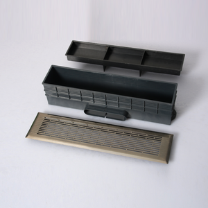 <span class=keywords><strong>Grille</strong></span> de ventilation au <span class=keywords><strong>sol</strong></span> 2x12 4x12, cache de ventilation décoratif pour <span class=keywords><strong>sol</strong></span>, fabricant OEM - Product Image 4