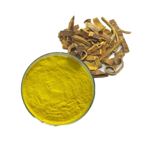 Supplément de Berbérine HCL de soutien à la digestion de marque privée OEM 60 capsules - Product Image 3