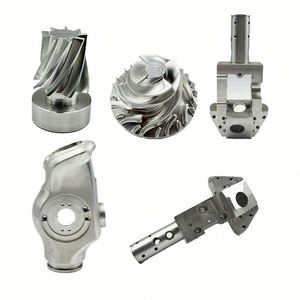 OEM Custom Auto Parts High Quality Rear <b>Wheel</b> Bearing Titanium Plating CNC Machining Service Stainless Steel Materials Wire EDM - Product Image 2