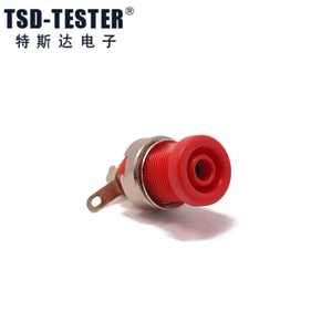 Bảng Điều Khiển Ổ Cắm Nữ Bằng Đồng Thau 4Mm - Product Image 6