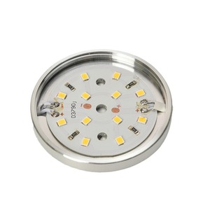 Siêu mỏng 3W <span class=keywords><strong>LED</strong></span> mờ Downlight 60mm đường kính <span class=keywords><strong>Puck</strong></span> ánh sáng USB 5V bề mặt gắn Mini Thông tư triển lãm tủ đèn - Product Image 4
