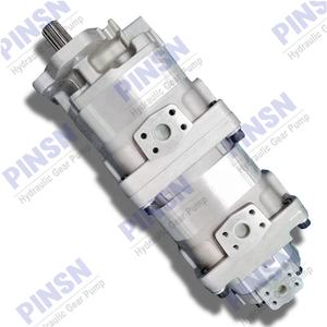 Pompa roda gigi Aftermarket 705-55-33080 roda pemuat WA380-5/5L WA400-5/5L roda gigi salsal80 + 90 + 20 garansi satu tahun - Product Image 3