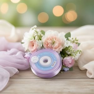 Nastro in Raso Ilan 1.0m 25Y Lavanda D-14 - Product Image 3