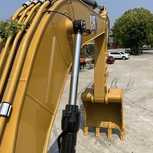 Usado para excavadora 336 de 36 toneladas modelo 2022 con motor y caja de cambios para informe e inspección de video precio bajo para la venta - Product Image 4