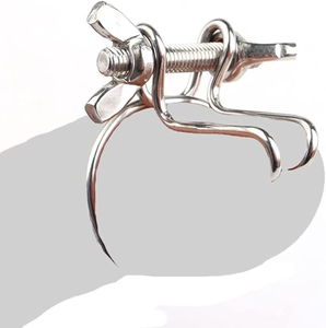 Dongkai Source Factory Männliche Männer Edelstahl Dilatorl Stretcher Metalle insatz Plug Expander Dilator SM sexy Spielzeug BDSM - Product Image 2