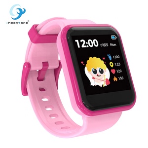 <span class=keywords><strong>Reloj</strong></span> Inteligente CTS2 de Alta Rentabilidad para Niños, Compatible con Aplicaciones Telefónicas, con 6 Modos Deportivos, <span class=keywords><strong>Reloj</strong></span> Deportivo para Niños - Product Image 4