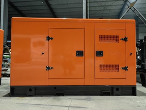 Generador diésel silencioso de 380v 50hz trifásico de 15000 vatios, 15 Kw, 15 Kva, 15kw, 15kva - Product Image 3