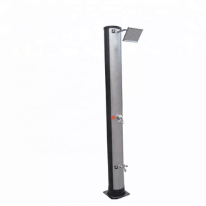 Ducha Solar de 40L para exteriores, ducha de jardín para <span class=keywords><strong>piscina</strong></span>, playa, casa, <span class=keywords><strong>apartamento</strong></span> y casa de <span class=keywords><strong>vacaciones</strong></span> - Product Image 1