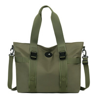 Sac Tendance 2025 grande capacité Oxford cartable sac fourre-tout imprimé sport Fitness voyage épaule sac à bandoulière léger