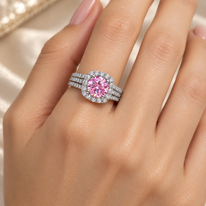 Anello Classico da Donna, Accessorio Semplice per l'Uso Quotidiano - Product Image 2