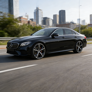 Rines de Aleación Forjados Personalizados de 18-24 Pulgadas con Acabado Mecanizado 5x114.3 5x112 para Audi, <span class=keywords><strong>Porsche</strong></span> y BMW Hechos de Aluminio - Product Image 6