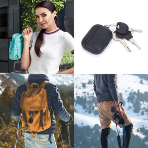 En gros Antichoc de Luxe En Cuir De Protection Étui Pour Écouteurs pour <span class=keywords><strong>Airpods</strong></span> pro - Product Image 5