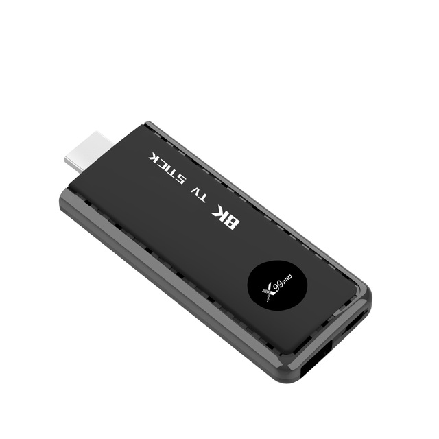 New Factory Supply Tv Stick for Android 14.0 8K HD Allwinner H313 with BT Voice Remote Control Tvsticks