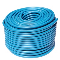 Tuyau flexible en PVC pour gaz GPL haute pression, 100 % résistant aux UV, pour gaz naturel, soudage, transfert de carburant, moulage, certifié CE