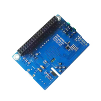 Modul Papan Pengembangan SIM800C Raspberry Pi GPRS GSM
