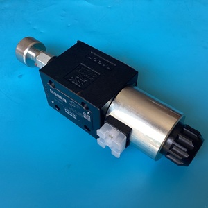 Solenoide Direccional Original D3W001FNJWI2N43 NG10 24VDC 350bar en Stock - Product Image 1