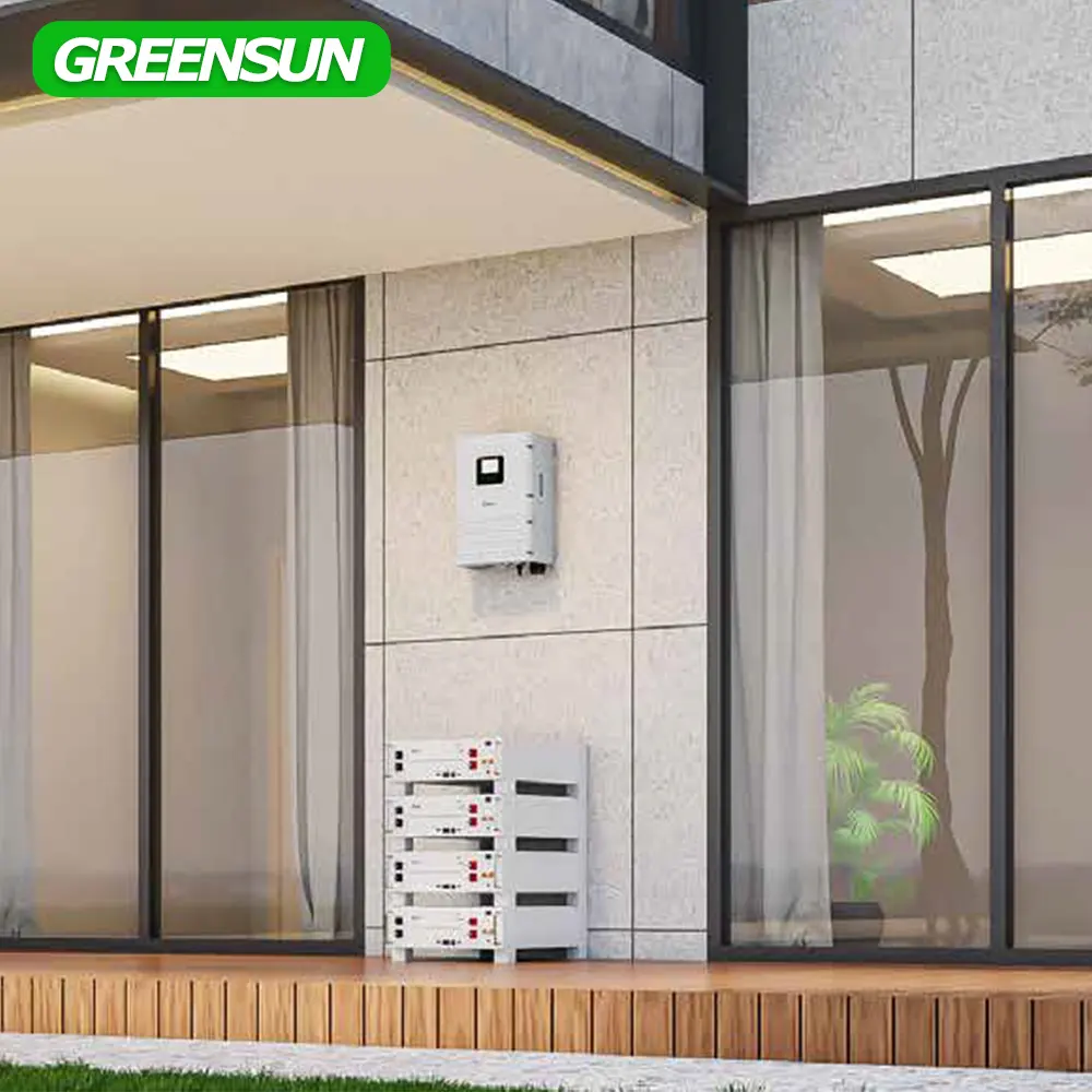 solar inverter hybrid deye
