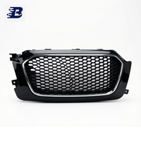 Pour Geely Monjaro Xingyue L : Pare-chocs et autres pièces de carrosserie, ensemble de pare-chocs avant avec grille inférieure en maille EV