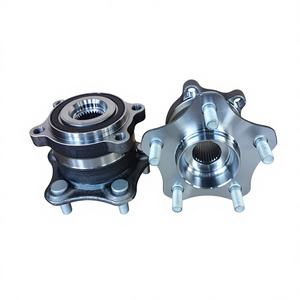 Rodamiento de Cubo de Rueda Trasera para Automóvil, Nuevo, 43202-6LA1A, Rodamiento de Cubo, Rodamiento de Rueda - Product Image 4