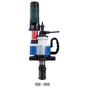 Máquina Biseladora de Tubos Neumática ISE-159 ID, Máquina para Biselar Tubos - Product Image 1