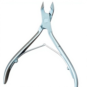 Ensemble de beauté professionnel, kit de manucure et pédicure, outils en acier inoxydable, y compris coupe-ongles à lame droite - Product Image 1