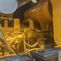 Nouveaux produits explosifs : Niveleuse hydraulique 215 CV pour la construction routière au prix le plus bas